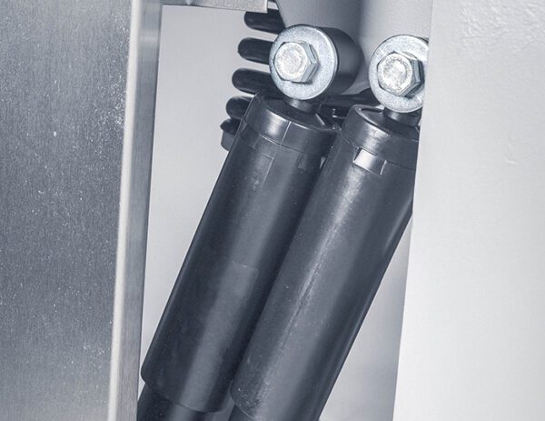 Krebe-Tippo PCF 552 industrijska mašina za pranje veša, 55 kg - Image 2
