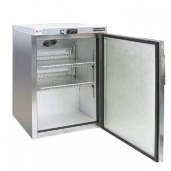 TC J 160 RM, Frižider sa punim vratima - INOX