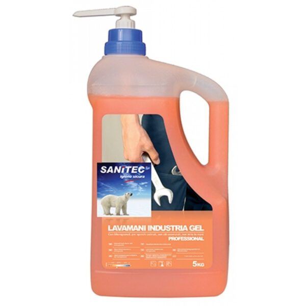 Lavamani Industrial gel