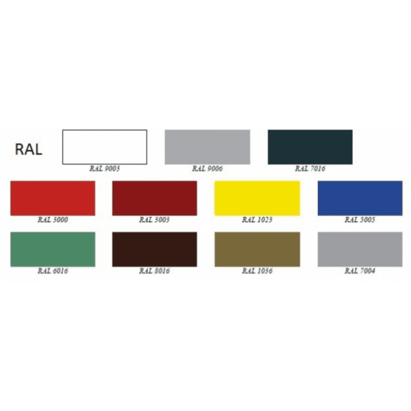 NCHZ 1,3/1,1 - Ugaona rashladna vitrina sa ravnim staklom - spoljašnji ugao 90° - Image 3