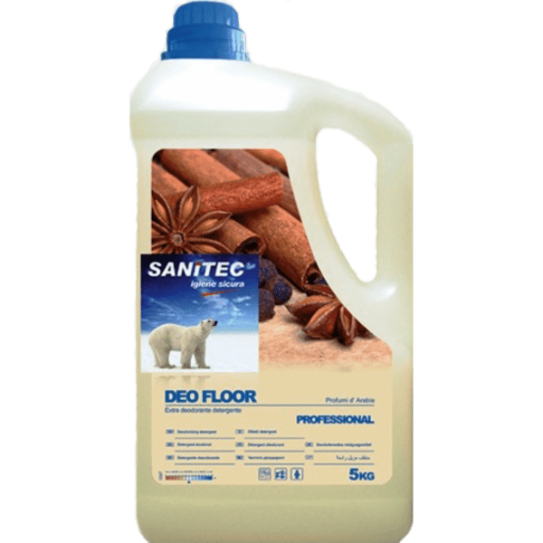Deo Floor Arabia