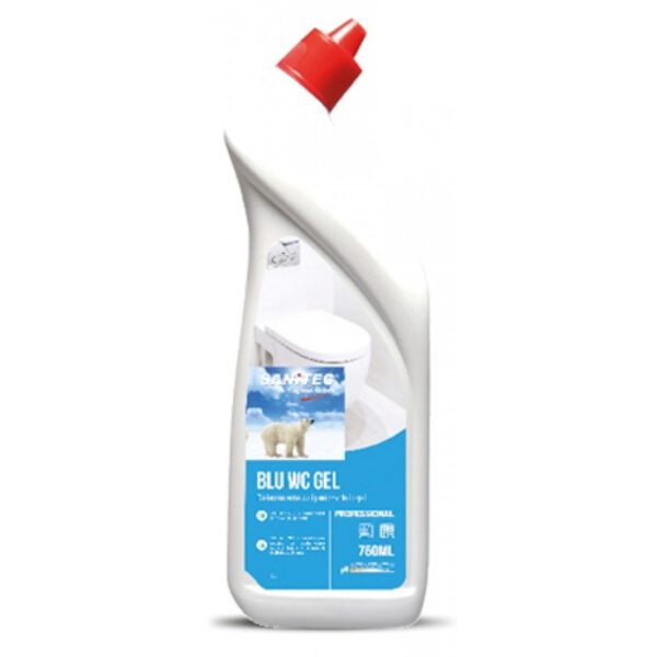 Blu WC gel