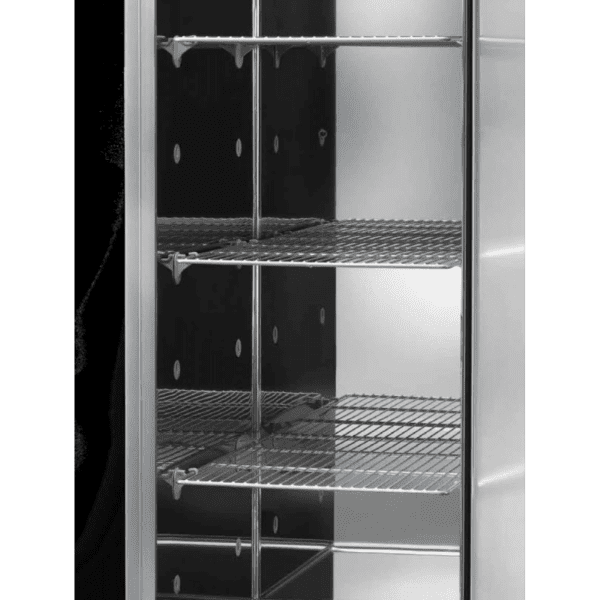 TC AF07EKOMTN, Frižider sa punim vratima - INOX - Image 2