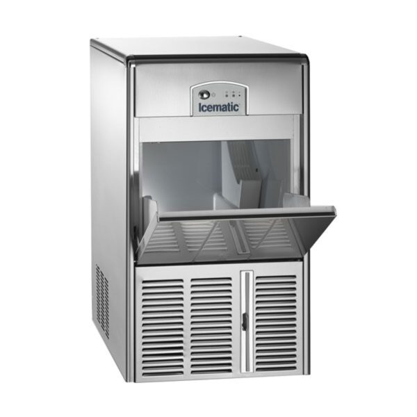 Icematic E 25 W Ledomat