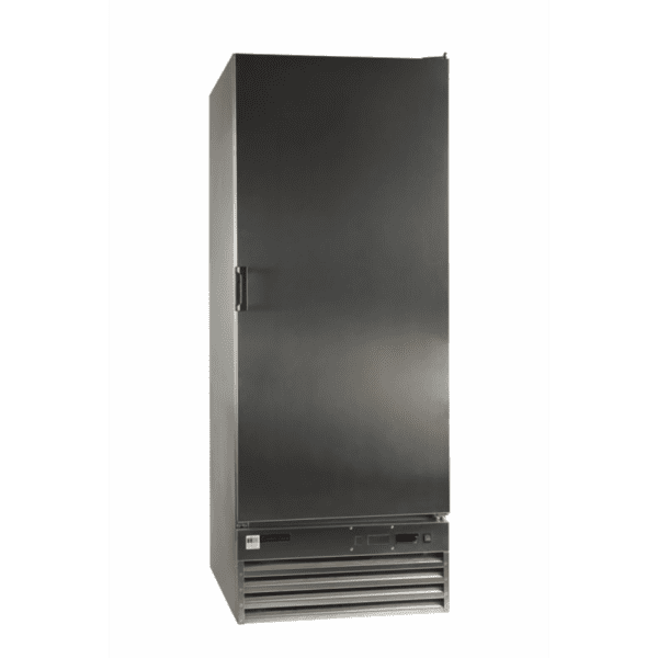 TC J 600 RM, Frižider sa punim vratima - INOX