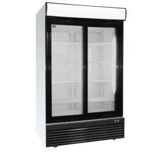 TC LG 1000 BFS, Frižider sa staklenim vratima