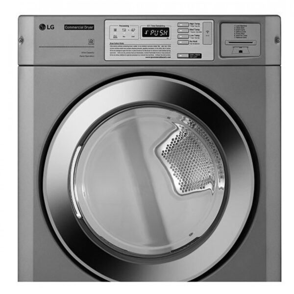 LG Giant C + Stocking kit, Profesionalna mašina za sušenje veša, plinsko zagrevanje - Image 6