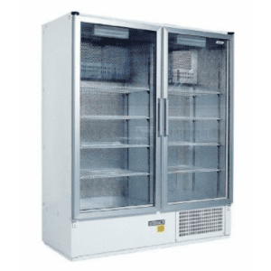 TC SCH 1400 S, Frižider sa dvostrukim staklenim vratima