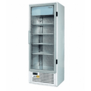 TC SCH 401, Frižider sa staklenim vratima