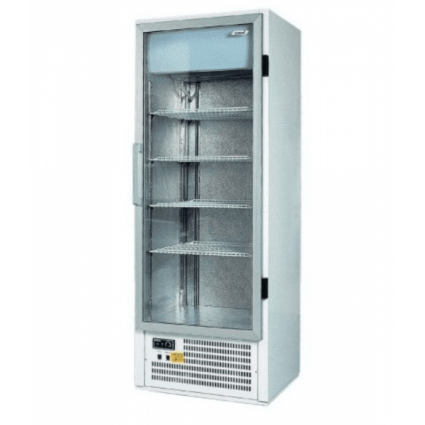 TC SCH 601, Frižider sa staklenim vratima