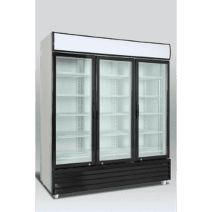 TC SD 1501-1 H, Frižider sa staklenim vratima