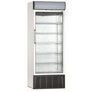 TC USS 690 DTKL, Frižider sa staklenim vratima