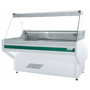 WCH 1,3/1,1 - Rashladna vitrina sa ravnim staklom