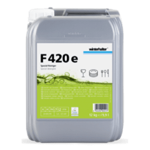 SREDSTVO ZA PRANJE F 420 e