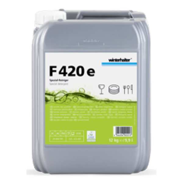 SREDSTVO ZA PRANJE F 420 e