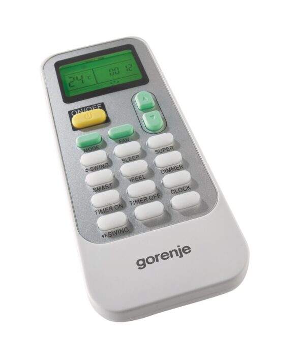 Gorenje SET KAS 26 TT klima uređaj - Image 4