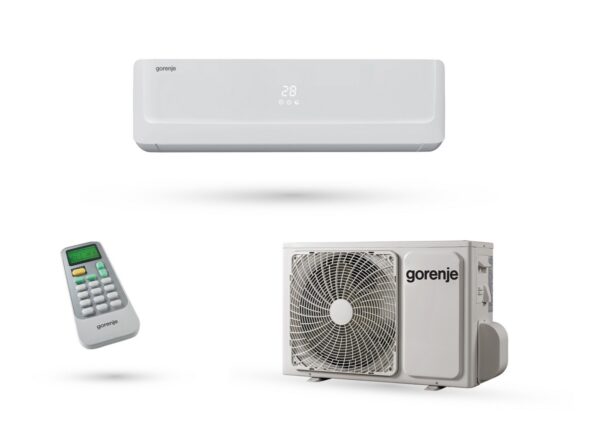 Gorenje SET KAS 26 TT klima uređaj - Image 6