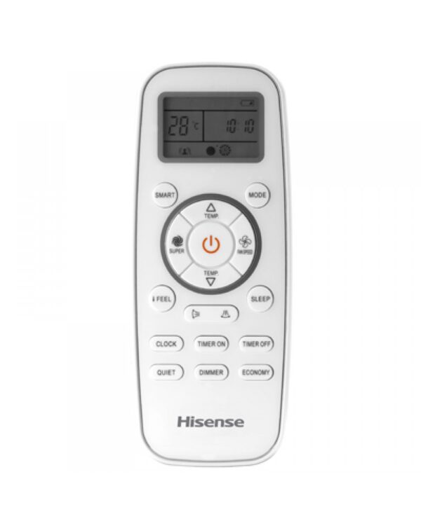 KONTROLER BEŽIČNI UNUTRAŠNJE JEDINICE MULTI SPLIT HISENSE L1-12