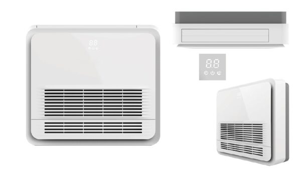 MULTI SPLIT UNUTRAŠNJA KONZOLNA JEDINICA 12000 BTU HISENSE AKT-12UR4RK4 - Image 2