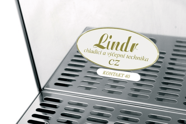 Točilica za pivo sa suvim hlađenjem, 2 tapa (CO2), KONTAKT 40 - Image 3